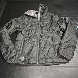 Dri Duck Womens‎ Black Solstice Thinsulate Lined Puffer Jacket Coat Small